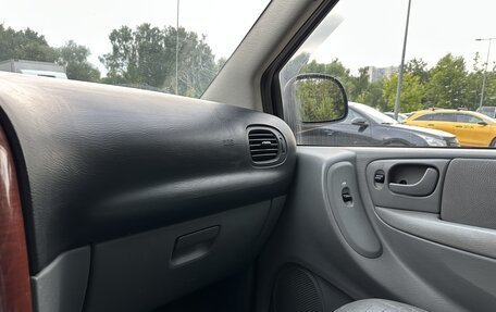 Chrysler Town & Country IV, 2005 год, 525 000 рублей, 24 фотография