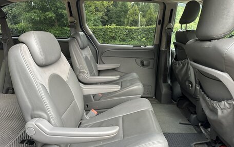 Chrysler Town & Country IV, 2005 год, 525 000 рублей, 28 фотография