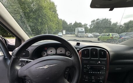 Chrysler Town & Country IV, 2005 год, 525 000 рублей, 20 фотография