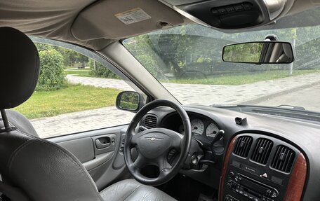 Chrysler Town & Country IV, 2005 год, 525 000 рублей, 32 фотография
