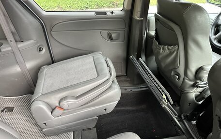 Chrysler Town & Country IV, 2005 год, 525 000 рублей, 27 фотография