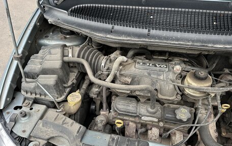 Chrysler Town & Country IV, 2005 год, 525 000 рублей, 34 фотография