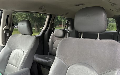 Chrysler Town & Country IV, 2005 год, 525 000 рублей, 26 фотография
