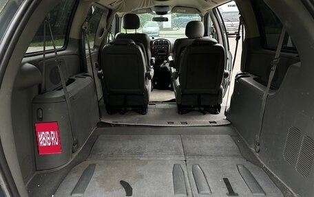 Chrysler Town & Country IV, 2005 год, 525 000 рублей, 29 фотография
