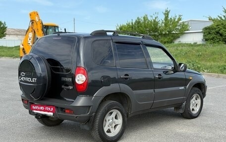 Chevrolet Niva I рестайлинг, 2010 год, 450 000 рублей, 5 фотография