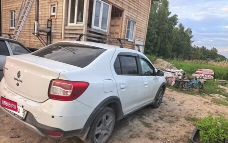 Renault Logan II, 2020 год, 1 100 000 рублей, 5 фотография