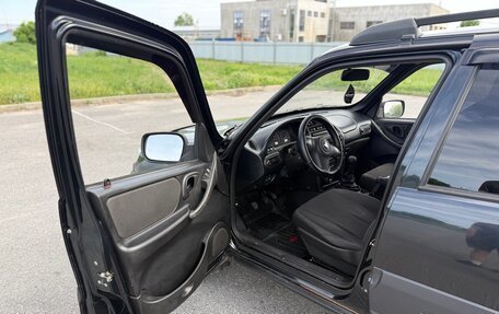 Chevrolet Niva I рестайлинг, 2010 год, 450 000 рублей, 9 фотография
