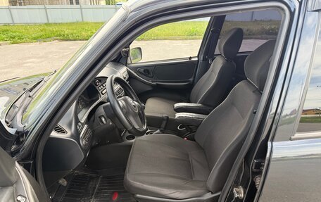 Chevrolet Niva I рестайлинг, 2010 год, 450 000 рублей, 10 фотография