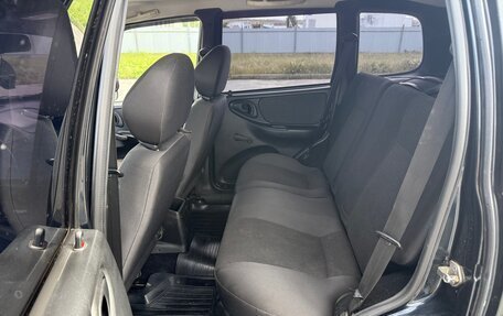 Chevrolet Niva I рестайлинг, 2010 год, 450 000 рублей, 12 фотография