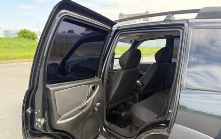Chevrolet Niva I рестайлинг, 2010 год, 450 000 рублей, 11 фотография