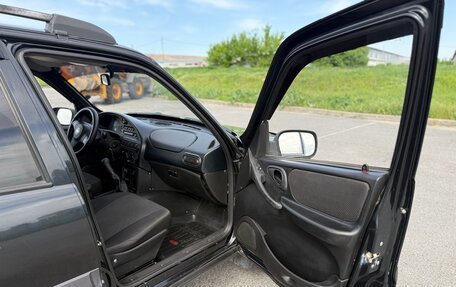 Chevrolet Niva I рестайлинг, 2010 год, 450 000 рублей, 18 фотография