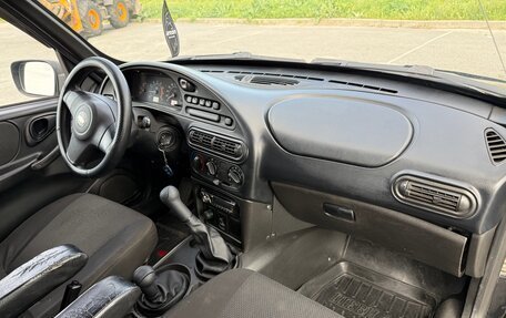 Chevrolet Niva I рестайлинг, 2010 год, 450 000 рублей, 21 фотография