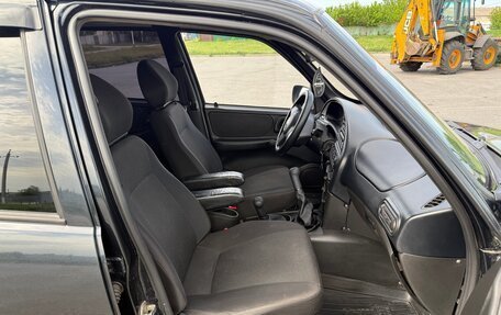 Chevrolet Niva I рестайлинг, 2010 год, 450 000 рублей, 19 фотография