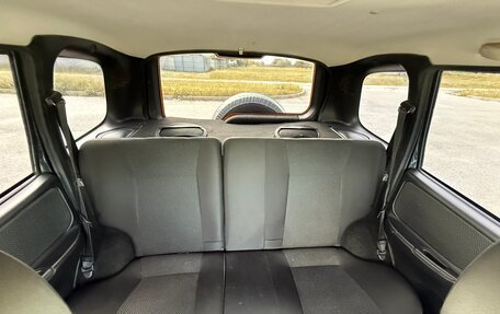 Chevrolet Niva I рестайлинг, 2010 год, 450 000 рублей, 22 фотография