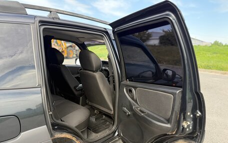 Chevrolet Niva I рестайлинг, 2010 год, 450 000 рублей, 16 фотография