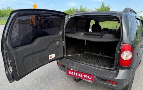 Chevrolet Niva I рестайлинг, 2010 год, 450 000 рублей, 13 фотография