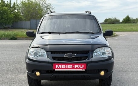 Chevrolet Niva I рестайлинг, 2010 год, 450 000 рублей, 8 фотография