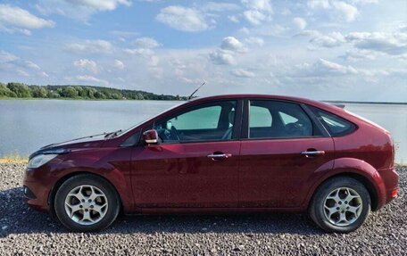 Ford Focus II рестайлинг, 2009 год, 550 000 рублей, 6 фотография