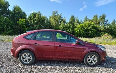 Ford Focus II рестайлинг, 2009 год, 550 000 рублей, 5 фотография
