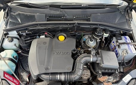 Chevrolet Niva I рестайлинг, 2010 год, 450 000 рублей, 28 фотография