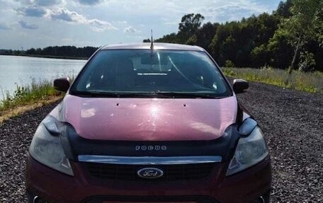 Ford Focus II рестайлинг, 2009 год, 550 000 рублей, 7 фотография