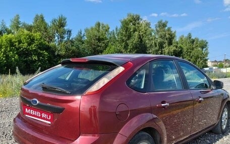 Ford Focus II рестайлинг, 2009 год, 550 000 рублей, 4 фотография