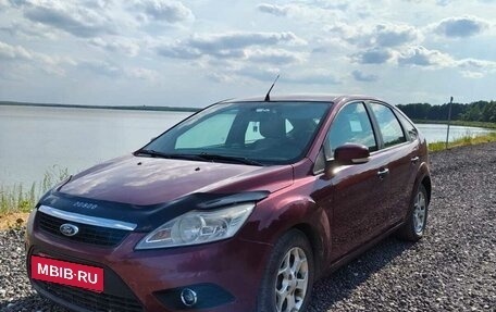 Ford Focus II рестайлинг, 2009 год, 550 000 рублей, 2 фотография