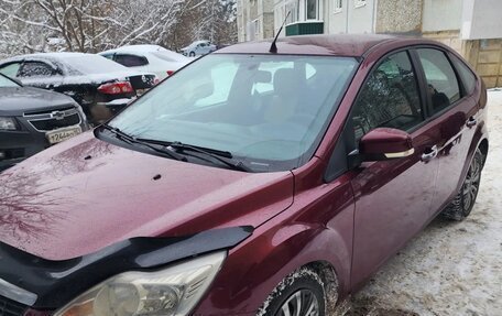 Ford Focus II рестайлинг, 2009 год, 550 000 рублей, 17 фотография