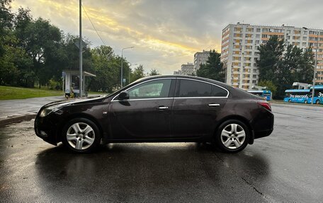 Opel Insignia II рестайлинг, 2013 год, 600 000 рублей, 3 фотография