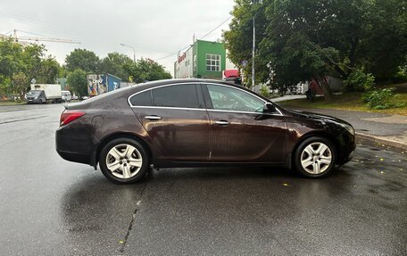 Opel Insignia II рестайлинг, 2013 год, 600 000 рублей, 6 фотография