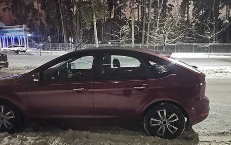Ford Focus II рестайлинг, 2009 год, 550 000 рублей, 16 фотография