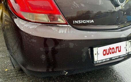 Opel Insignia II рестайлинг, 2013 год, 600 000 рублей, 8 фотография