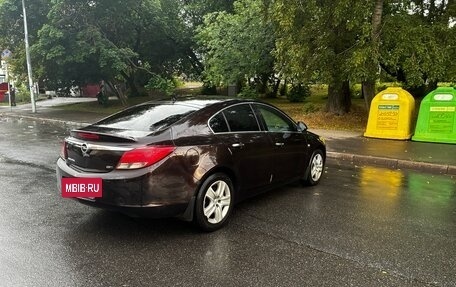 Opel Insignia II рестайлинг, 2013 год, 600 000 рублей, 5 фотография