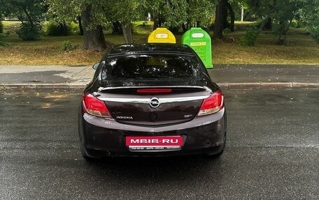 Opel Insignia II рестайлинг, 2013 год, 600 000 рублей, 4 фотография