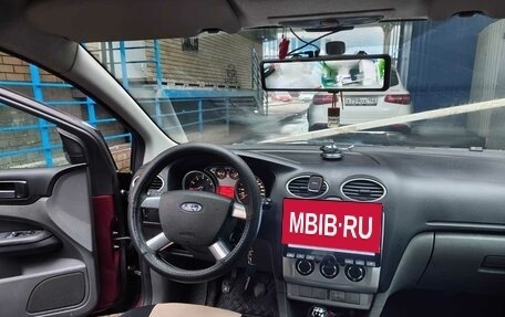 Ford Focus II рестайлинг, 2009 год, 550 000 рублей, 13 фотография