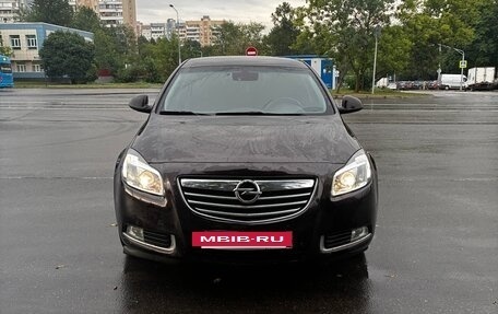 Opel Insignia II рестайлинг, 2013 год, 600 000 рублей, 2 фотография