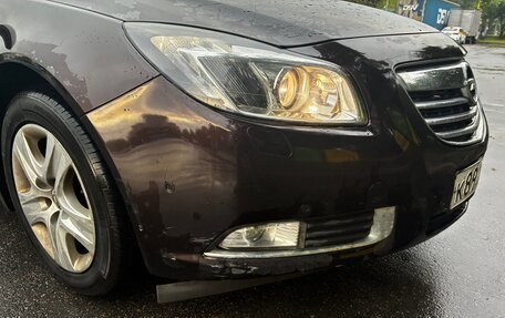 Opel Insignia II рестайлинг, 2013 год, 600 000 рублей, 9 фотография