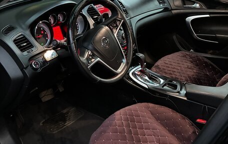 Opel Insignia II рестайлинг, 2013 год, 600 000 рублей, 14 фотография