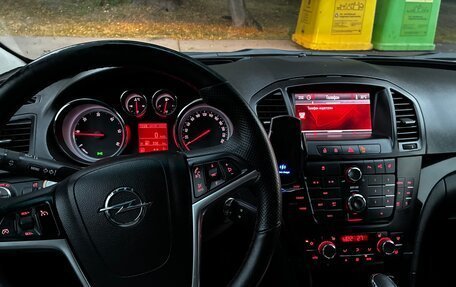 Opel Insignia II рестайлинг, 2013 год, 600 000 рублей, 15 фотография