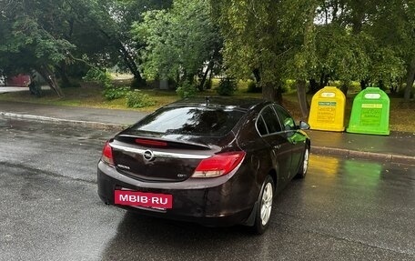 Opel Insignia II рестайлинг, 2013 год, 600 000 рублей, 11 фотография