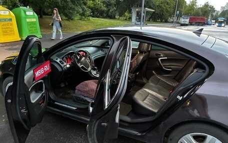 Opel Insignia II рестайлинг, 2013 год, 600 000 рублей, 20 фотография