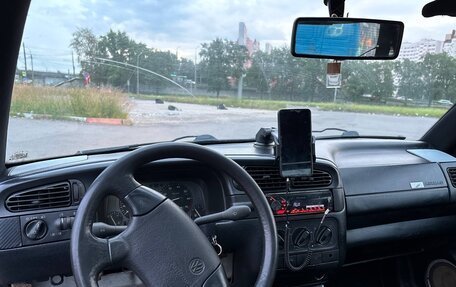 Volkswagen Vento, 1994 год, 150 000 рублей, 14 фотография