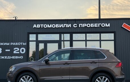 Volkswagen Tiguan II, 2017 год, 2 630 000 рублей, 4 фотография