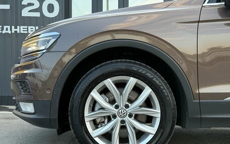 Volkswagen Tiguan II, 2017 год, 2 630 000 рублей, 5 фотография