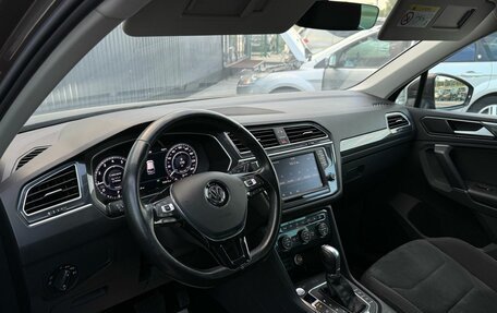 Volkswagen Tiguan II, 2017 год, 2 630 000 рублей, 10 фотография