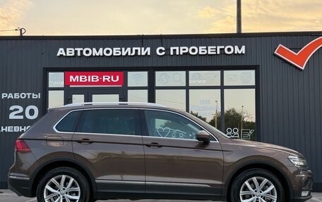 Volkswagen Tiguan II, 2017 год, 2 630 000 рублей, 3 фотография