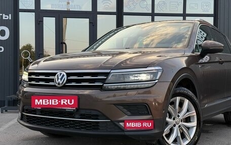 Volkswagen Tiguan II, 2017 год, 2 630 000 рублей, 7 фотография