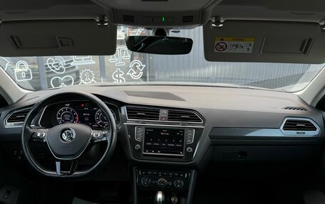 Volkswagen Tiguan II, 2017 год, 2 630 000 рублей, 13 фотография