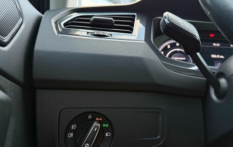 Volkswagen Tiguan II, 2017 год, 2 630 000 рублей, 26 фотография