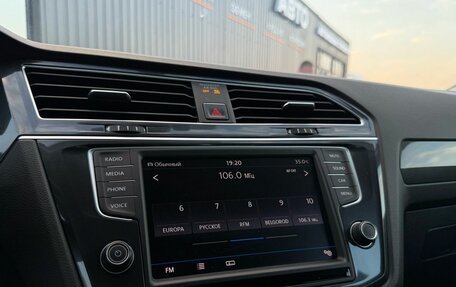 Volkswagen Tiguan II, 2017 год, 2 630 000 рублей, 19 фотография
